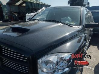 demontáž osobní automobily Dodge Ram Ram 1500 (DR/DH/D1/DC/DM), Pick-up, 2001 / 2008 5.7 V8 Hemi 1500 4x4 2007/7