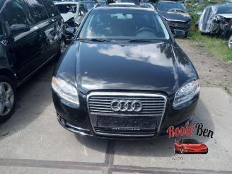 Sloopauto Audi A4 A4 Avant (B7), Combi, 2004 / 2008 2.0 20V 2005/1