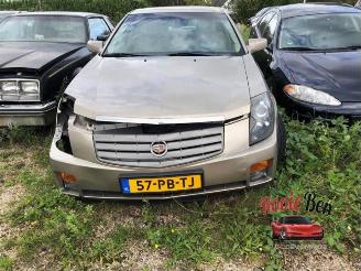 demontáž osobní automobily Cadillac CTS CTS I, Sedan, 2002 / 2007 3.2 V6 24V 2004/4