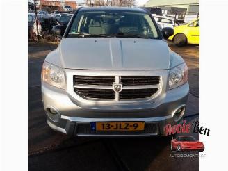 Coche siniestrado Dodge Caliber Caliber, Hatchback, 2006 / 2013 2.0 16V 2009/7