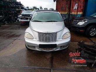 Coche siniestrado Chrysler Pt-cruiser PT Cruiser Cabrio, Cabrio, 2004 / 2008 2.4 16V 2004/7
