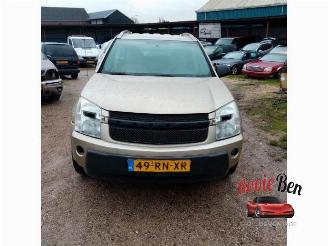Sloopauto Chevrolet Equinox Equinox, SUV, 2003 / 2009 3.4 V6 2005/7