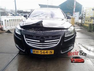 demontáž osobní automobily Opel Insignia Insignia Sports Tourer, Combi, 2008 / 2017 2.0 Turbo 16V 4x4 Ecotec 2009/7