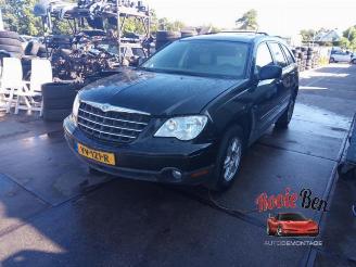Uttjänta bilar auto Chrysler Pacifica Pacifica, SUV, 2003 4.0 V6 24V AWD 2008/1