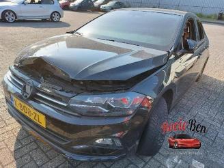 Démontage voiture Volkswagen Polo Polo VI (AW1), Hatchback 5-drs, 2017 1.0 TSI 12V 2021/4