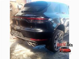 Porsche Macan Macan (95B), SUV, 2014 3.0 S Diesel V6 24V picture 9