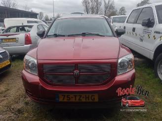 Coche siniestrado Dodge Caliber Caliber, Hatchback, 2006 / 2013 1.8 16V 2007/3