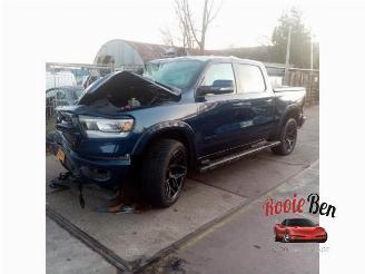 Coche siniestrado Dodge Ram 1500 Crew Cab (DS/DJ/D2), Pick-up, 2010 / 2018 5.7 Hemi V8 4x4 2019/11
