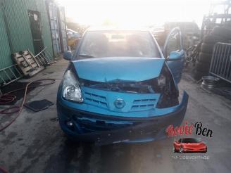Sloopauto Nissan Pixo Pixo (D31S), Hatchback, 2009 1.0 12V 2009/9
