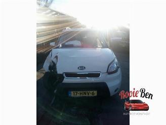 Sloopauto Kia Soul Soul I (AM), MPV, 2009 / 2014 1.6 CVVT 16V 2009/1