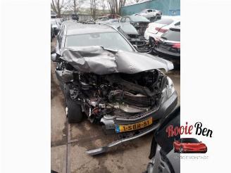 Coche siniestrado Mercedes E-klasse E Estate (S212), Combi, 2009 / 2016 E-220 CDI 16V BlueEfficiency 2012/9