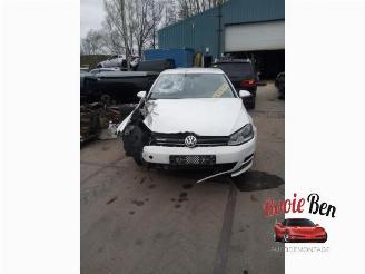 demontáž osobní automobily Volkswagen Golf Golf VII (AUA), Hatchback, 2012 / 2021 1.6 TDI BlueMotion 16V 2013/7