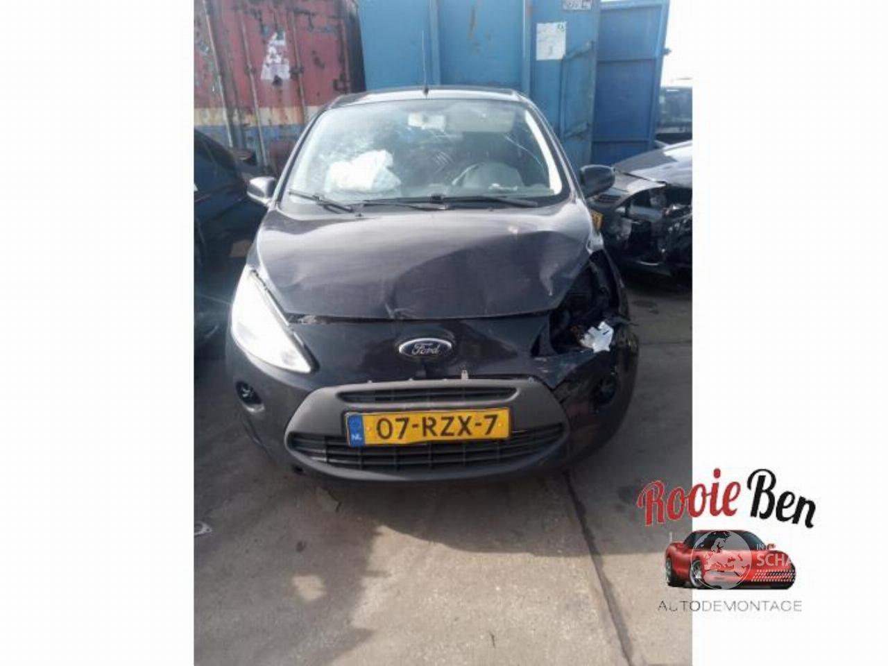 Ford Ka Ka II, Hatchback, 2008 / 2016 1.2