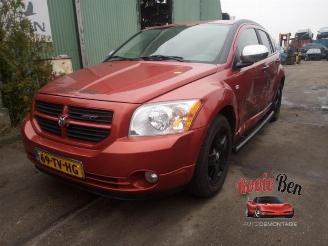 Coche siniestrado Dodge Caliber Caliber, Hatchback, 2006 / 2013 1.8 16V 2007/2