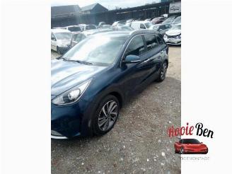 Kia Niro Niro I (DE), SUV, 2016 / 2022 1.6 GDI Hybrid picture 7
