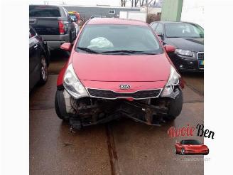 Sloopauto Kia Rio Rio III (UB), Hatchback, 2011 / 2017 1.2 CVVT 16V 2012/6