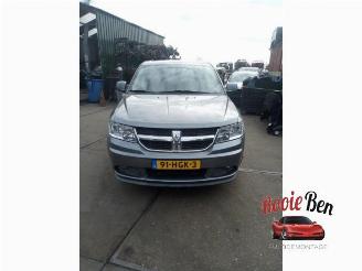 Coche siniestrado Dodge Journey Journey, MPV, 2008 / 2020 2.4 16V 2008/11