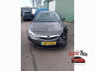 Uttjänta bilar auto Opel Astra Astra J (PC6/PD6/PE6/PF6), Hatchback 5-drs, 2009 / 2015 1.6 16V Ecotec 2010/4