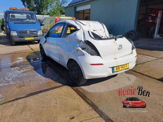 Autoverwertung Hyundai I-20 i20, Hatchback, 2008 / 2015 1.2i 16V 2012/10