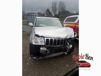 Sloopauto Jeep Grand-cherokee Grand Cherokee (WH/WK), SUV, 2005 / 2010 5.7 V8 Hemi 2005/6