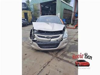 Sloopauto Hyundai I-20 i20, Hatchback, 2008 / 2015 1.2i 16V 2010/9