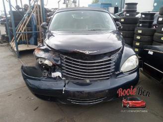 demontáž osobní automobily Chrysler Pt-cruiser PT Cruiser Cabrio, Cabrio, 2004 / 2008 2.4 16V 2005