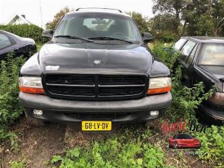 Coche siniestrado Dodge Durango Durango (HB), SUV, 2003 / 2010 4.7 ST 2003/5