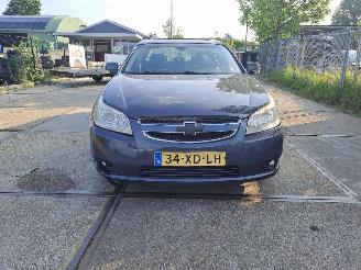  Chevrolet Epica  2007/4