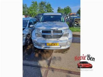 Coche siniestrado Dodge Nitro Nitro, SUV, 2006 / 2012 2.8 CRD 16V 4x2 2008/8
