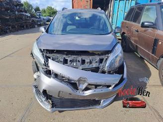 Sloopauto Renault Grand-scenic Grand Scenic III (JZ), MPV, 2009 / 2016 1.2 16V TCe 115 2014/6