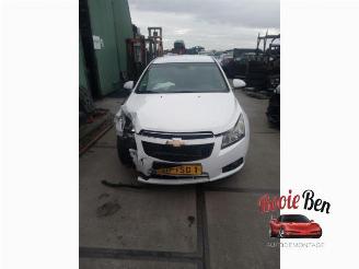 Sloopauto Chevrolet Cruze Cruze (300), Sedan, 2009 / 2015 1.8 16V VVT Bifuel 2012/3