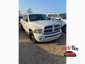 Coche siniestrado Dodge Ram Ram 1500 (DR/DH/D1/DC/DM), Pick-up, 2001 / 2008 5.7 V8 Hemi 1500 4x2 2005/5