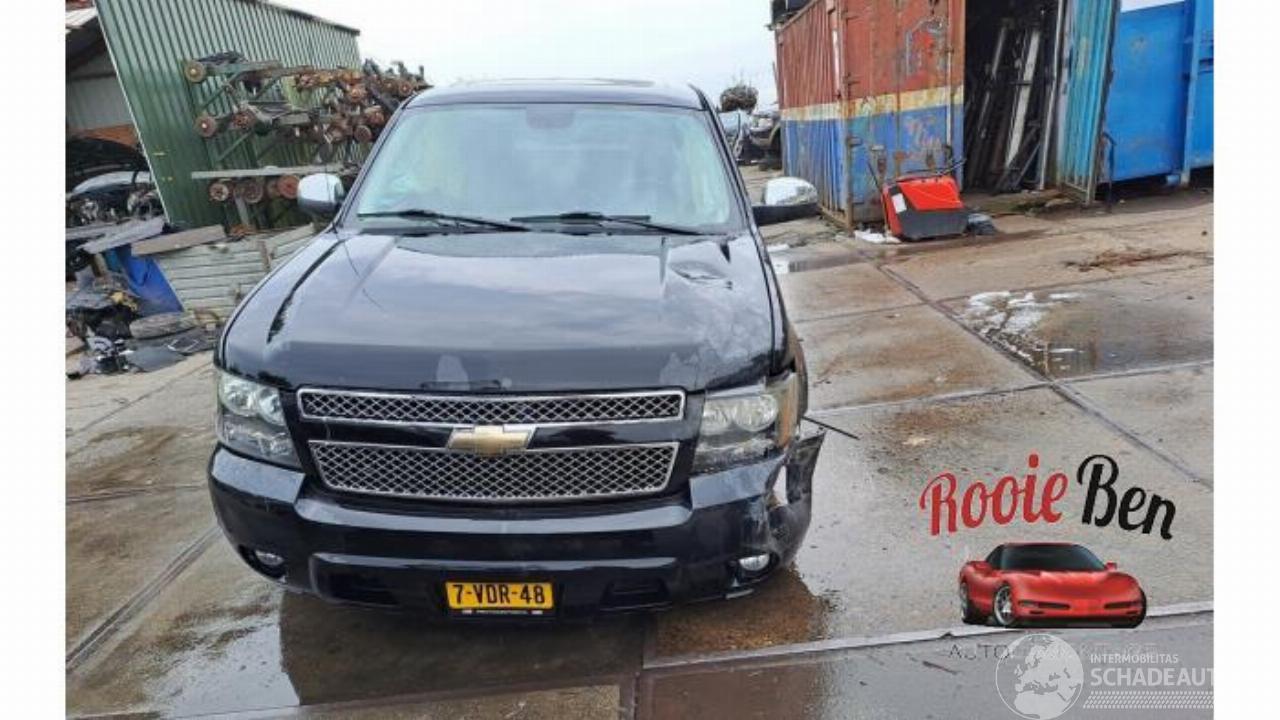 Chevrolet Avalanche Avalanche, Pick-up, 2005 / 2013 5.3 V8 4WD Crew Cab