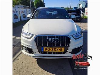 Uttjänta bilar auto Audi Q3 Q3 (8UB/8UG), SUV, 2011 / 2019 2.0 TDI 16V 140 2013/2