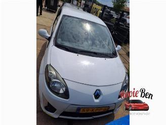 Uttjänta bilar auto Renault Twingo Twingo II (CN), Hatchback 3-drs, 2007 / 2014 1.2 16V 2010/1