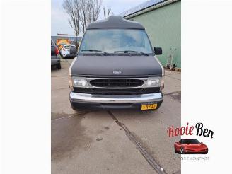 Autoverwertung Ford USA Econoline E-Serie, Van, 1975 / 2008 4.6 E150 V8 2000/2