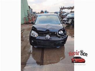 demontáž osobní automobily Volkswagen Up! Up! (121), Hatchback, 2011 1.0 12V 60 2013/12