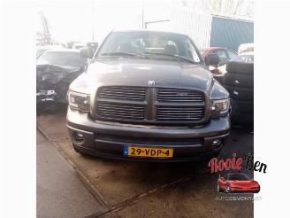 Coche siniestrado Dodge Ram Ram 1500 (DR/DH/D1/DC/DM), Pick-up, 2001 / 2008 5.7 V8 Hemi 1500 4x2 2004/1