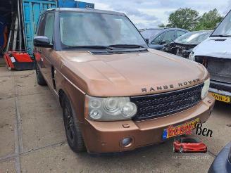 Coche siniestrado Land Rover Range Rover Range Rover III (LM), Terreinwagen, 2002 / 2012 4.4 V8 32V 2007/6