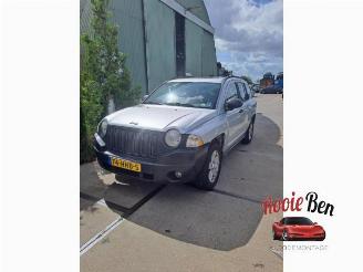 Coche siniestrado Jeep Compass Compass (MK49), SUV, 2006 2.4 16V 4x4 2008/11