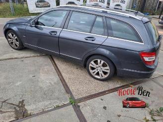 Mercedes C-klasse C Estate (S204), Combi, 2007 / 2014 2.2 C-220 CDI 16V BlueEfficiency picture 4