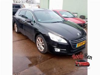 Peugeot 508 508 SW (8E/8U), Combi, 2010 / 2018 1.6 THP 16V picture 3