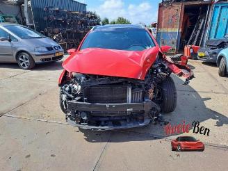 Sloopauto Kia Cee d Cee'd Sportswagon (JDC5), Combi, 2012 / 2018 1.6 CRDi 16V VGT 2015/10