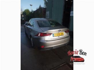 Sloopauto Lexus IS IS (E3), Sedan, 2013 300h 2.5 16V 2014/5