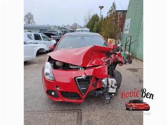 demontáž osobní automobily Alfa Romeo Giulietta Giulietta (940), Hatchback, 2010 / 2020 1.4 TB 16V 2012/5