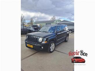 Sloopauto Jeep Patriot Patriot (MK74), SUV, 2007 / 2017 2.4 16V 4x4 Eco + 2011/1