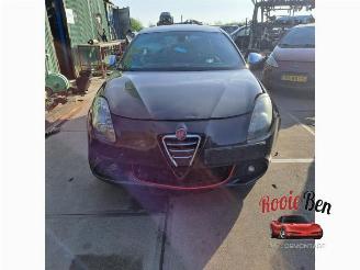 Sloopauto Alfa Romeo Giulietta Giulietta (940), Hatchback, 2010 / 2020 1.4 TB 16V MultiAir 2010/6