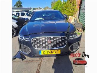 Sloopauto Jaguar XF XF (X260), Sedan, 2015 2.0 P250 Turbo 16V 2021/3