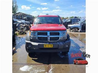 Sloopauto Dodge Nitro Nitro, SUV, 2006 / 2012 3.7 STX V6 4x4 Autom. 2007/2