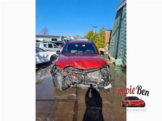 Sloopauto Mercedes GLE GLE (W166), SUV, 2015 / 2018 350d 3.0 V6 24V BlueTEC 4-Matic 2017/6